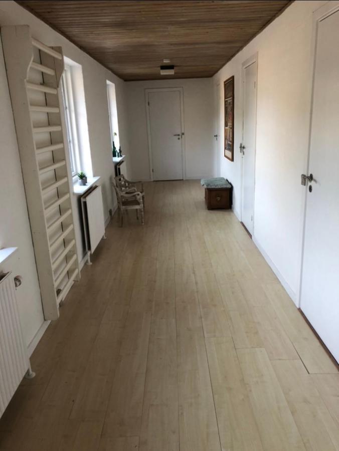 Ellemose Bed And Breakfast Lemvig Exterior foto