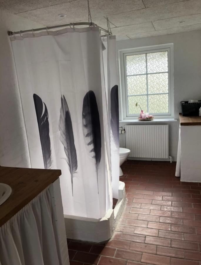Ellemose Bed And Breakfast Lemvig Exterior foto