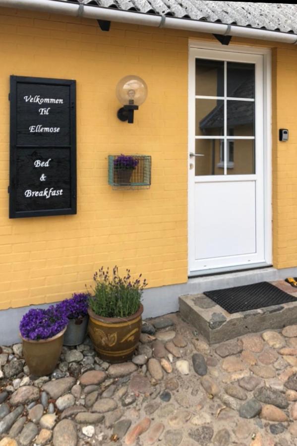 Ellemose Bed And Breakfast Lemvig Exterior foto